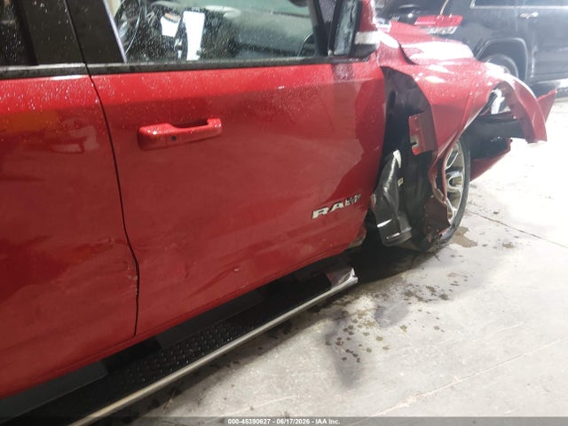 Aukcja sprzedaży 2022 Ram 1500 Laramie  4x4 6'4 Box, vin: 1C6SRFRT8NN229851, numer aukcji: 45390627