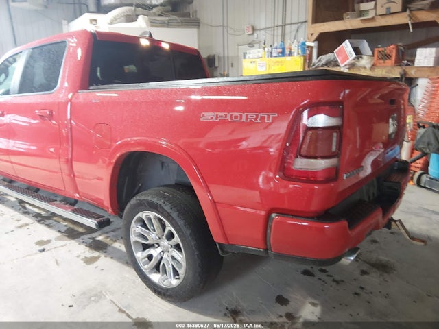 Aukcja sprzedaży 2022 Ram 1500 Laramie  4x4 6'4 Box, vin: 1C6SRFRT8NN229851, numer aukcji: 45390627