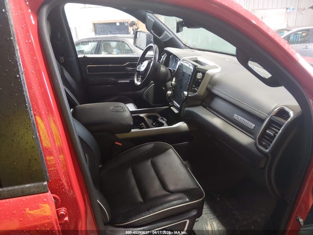 Aukcja sprzedaży 2022 Ram 1500 Laramie  4x4 6'4 Box, vin: 1C6SRFRT8NN229851, numer aukcji: 45390627