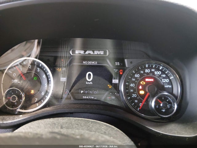 Aukcja sprzedaży 2022 Ram 1500 Laramie  4x4 6'4 Box, vin: 1C6SRFRT8NN229851, numer aukcji: 45390627
