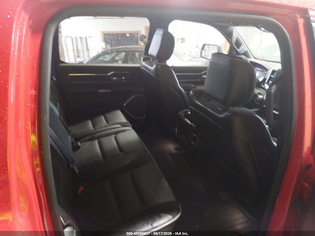 Aukcja sprzedaży 2022 Ram 1500 Laramie  4x4 6'4 Box, vin: 1C6SRFRT8NN229851, numer aukcji: 45390627