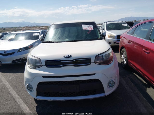 KIA SOUL + 2019 KNDJP3A5XK7670676 Image 12