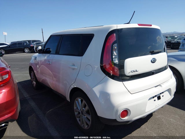 KIA SOUL + 2019 KNDJP3A5XK7670676 Image 14