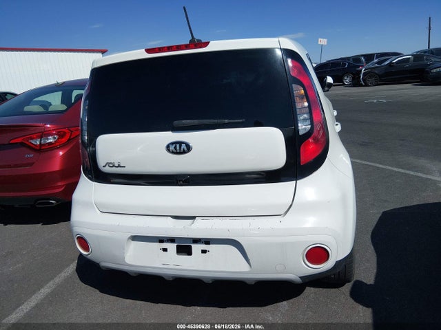 KIA SOUL + 2019 KNDJP3A5XK7670676 Image 16