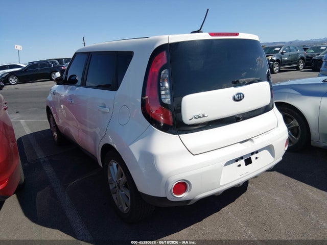 KIA SOUL + 2019 KNDJP3A5XK7670676 Image 3