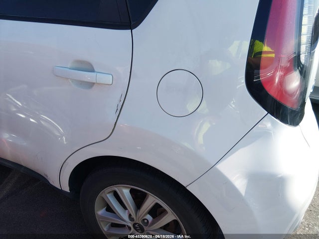 KIA SOUL + 2019 KNDJP3A5XK7670676 Image 6
