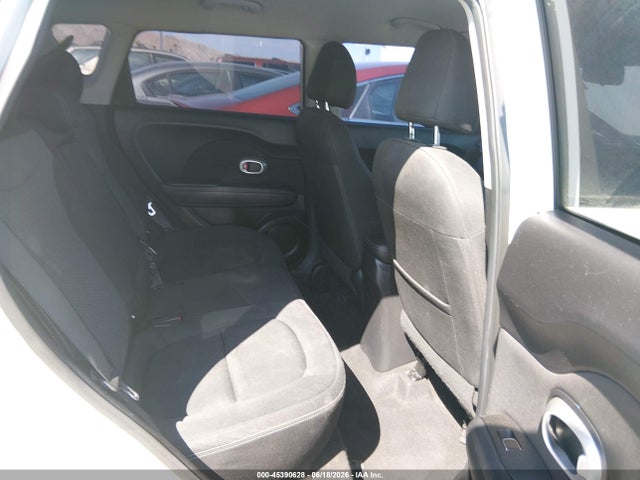 KIA SOUL + 2019 KNDJP3A5XK7670676 Image 8
