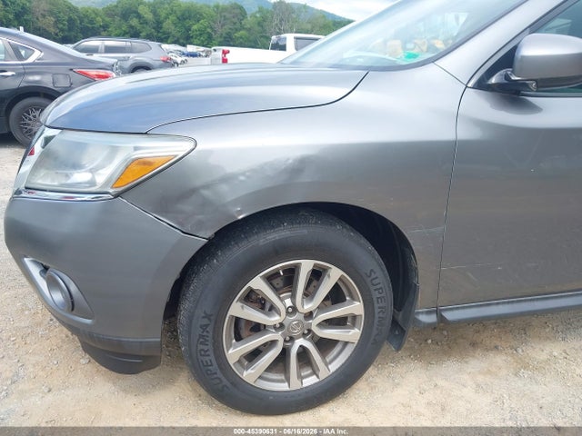 Aukcja sprzedaży 2015 Nissan Pathfinder S, vin: 5N1AR2MM5FC685604, numer aukcji: 45390631