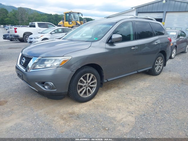 Aukcja sprzedaży 2015 Nissan Pathfinder S, vin: 5N1AR2MM5FC685604, numer aukcji: 45390631