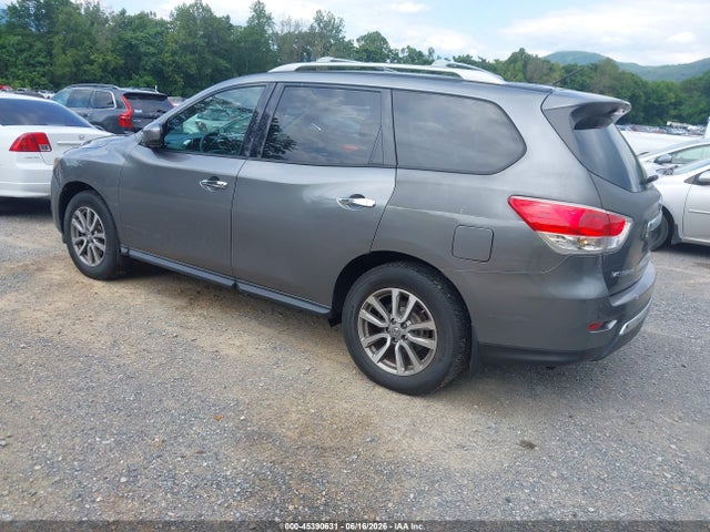 Aukcja sprzedaży 2015 Nissan Pathfinder S, vin: 5N1AR2MM5FC685604, numer aukcji: 45390631