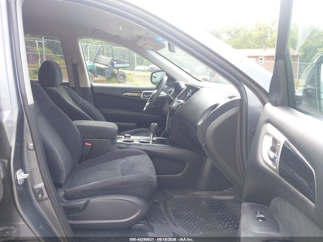 Aukcja sprzedaży 2015 Nissan Pathfinder S, vin: 5N1AR2MM5FC685604, numer aukcji: 45390631