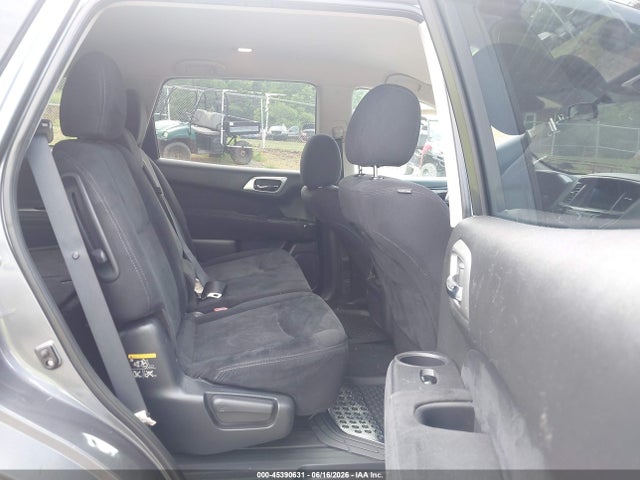 Aukcja sprzedaży 2015 Nissan Pathfinder S, vin: 5N1AR2MM5FC685604, numer aukcji: 45390631