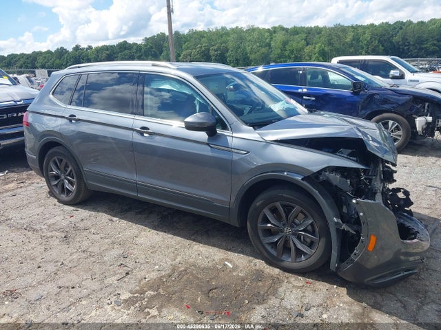 45390635 :رقم المزاد ، 3VV3B7AX1PM123679 vin ، 2023 Volkswagen Tiguan 2.0t Se مزاد بيع
