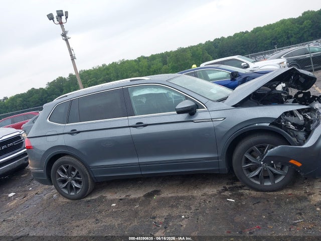 45390635 :رقم المزاد ، 3VV3B7AX1PM123679 vin ، 2023 Volkswagen Tiguan 2.0t Se مزاد بيع