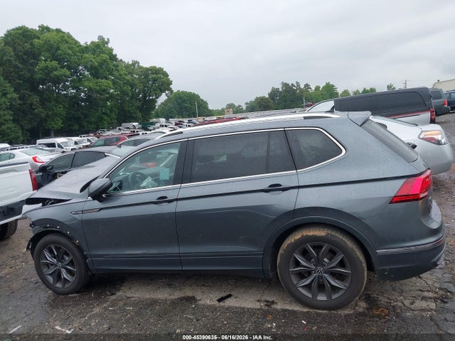 45390635 :رقم المزاد ، 3VV3B7AX1PM123679 vin ، 2023 Volkswagen Tiguan 2.0t Se مزاد بيع
