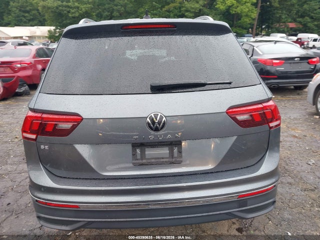 45390635 :رقم المزاد ، 3VV3B7AX1PM123679 vin ، 2023 Volkswagen Tiguan 2.0t Se مزاد بيع
