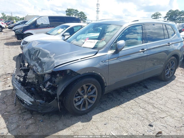 45390635 :رقم المزاد ، 3VV3B7AX1PM123679 vin ، 2023 Volkswagen Tiguan 2.0t Se مزاد بيع
