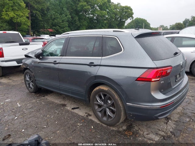 45390635 :رقم المزاد ، 3VV3B7AX1PM123679 vin ، 2023 Volkswagen Tiguan 2.0t Se مزاد بيع