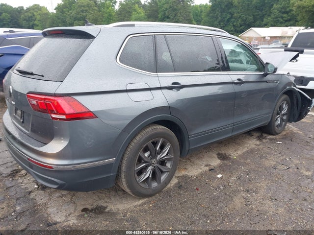45390635 :رقم المزاد ، 3VV3B7AX1PM123679 vin ، 2023 Volkswagen Tiguan 2.0t Se مزاد بيع