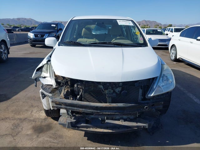Auction sale of the 2012 Nissan Versa 1.8 S, vin: 3N1BC1CP2CK298209, lot number: 45390642