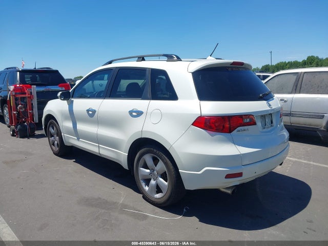 Aukcja sprzedaży 2009 Acura Rdx, vin: 5J8TB185X9A007706, numer aukcji: 45390643