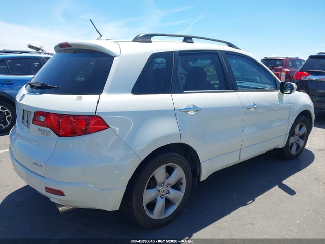 Aukcja sprzedaży 2009 Acura Rdx, vin: 5J8TB185X9A007706, numer aukcji: 45390643
