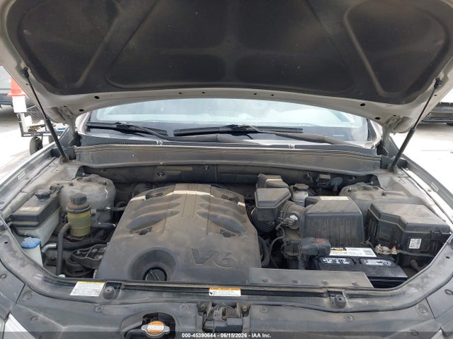 Aukcja sprzedaży 2009 Hyundai Santa Fe Limited, vin: 5NMSH13E59H240141, numer aukcji: 45390644