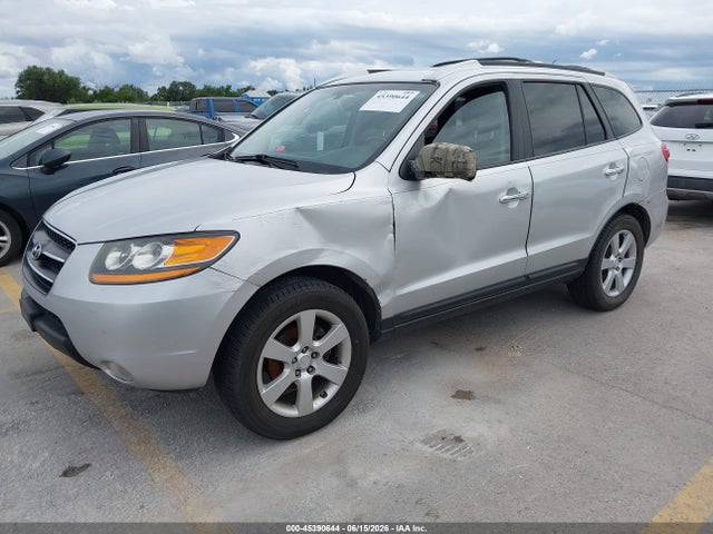 Aukcja sprzedaży 2009 Hyundai Santa Fe Limited, vin: 5NMSH13E59H240141, numer aukcji: 45390644