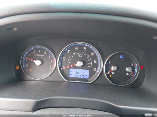 Aukcja sprzedaży 2009 Hyundai Santa Fe Limited, vin: 5NMSH13E59H240141, numer aukcji: 45390644