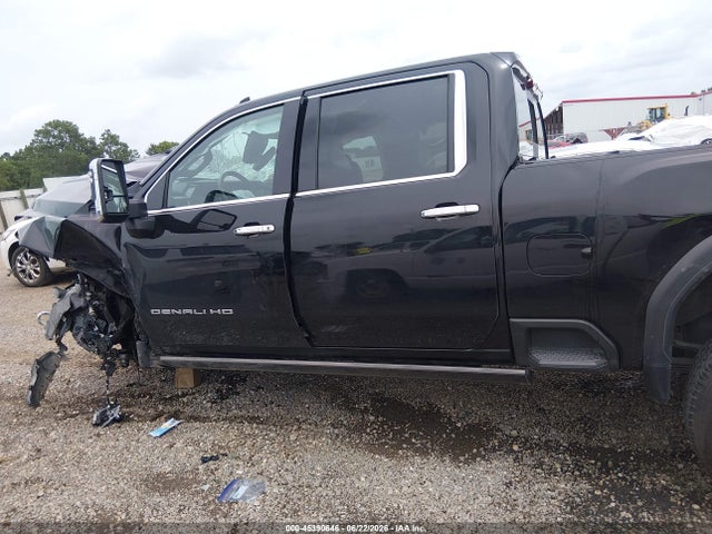 Продажа на аукционе авто 2025 Gmc Sierra 2500hd 4wd  Standard Bed Denali Ultimate, vin: 1GT4UXEY8SF108539, номер лота: 45390646