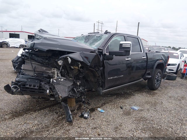 Продажа на аукционе авто 2025 Gmc Sierra 2500hd 4wd  Standard Bed Denali Ultimate, vin: 1GT4UXEY8SF108539, номер лота: 45390646