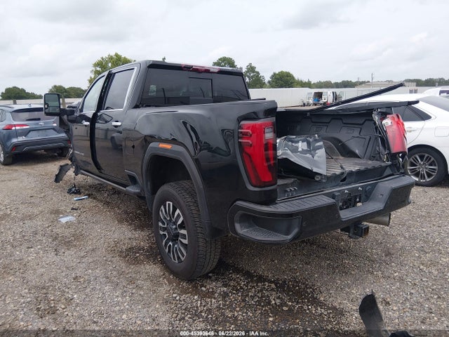 Продажа на аукционе авто 2025 Gmc Sierra 2500hd 4wd  Standard Bed Denali Ultimate, vin: 1GT4UXEY8SF108539, номер лота: 45390646