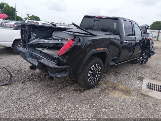Продажа на аукционе авто 2025 Gmc Sierra 2500hd 4wd  Standard Bed Denali Ultimate, vin: 1GT4UXEY8SF108539, номер лота: 45390646