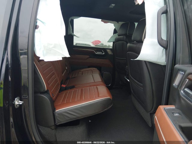Продажа на аукционе авто 2025 Gmc Sierra 2500hd 4wd  Standard Bed Denali Ultimate, vin: 1GT4UXEY8SF108539, номер лота: 45390646