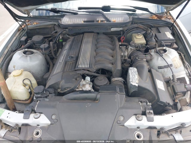 45390650 :رقم المزاد ، WBABK8321VEY86013 vin ، 1997 Bmw 328ic مزاد بيع