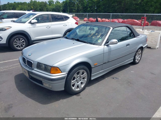 45390650 :رقم المزاد ، WBABK8321VEY86013 vin ، 1997 Bmw 328ic مزاد بيع