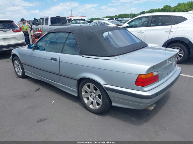 45390650 :رقم المزاد ، WBABK8321VEY86013 vin ، 1997 Bmw 328ic مزاد بيع
