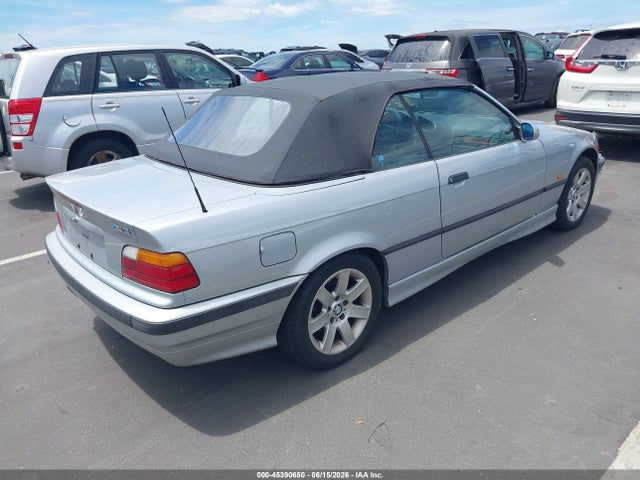 45390650 :رقم المزاد ، WBABK8321VEY86013 vin ، 1997 Bmw 328ic مزاد بيع