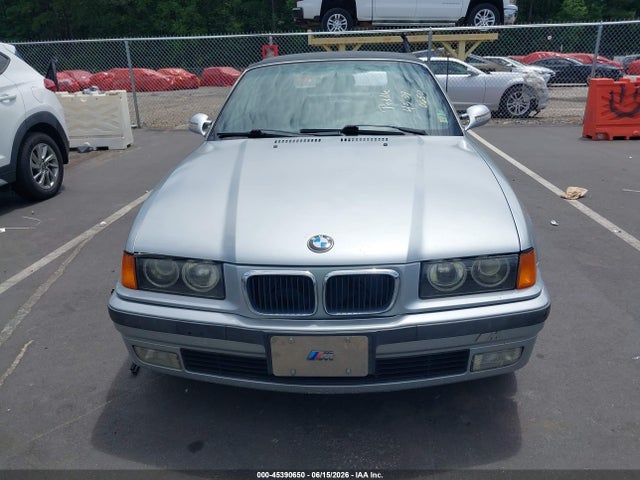 45390650 :رقم المزاد ، WBABK8321VEY86013 vin ، 1997 Bmw 328ic مزاد بيع