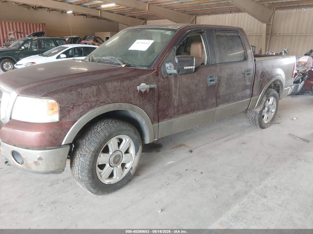 Aukcja sprzedaży 2006 Ford F-150 Fx4/lariat/xlt, vin: 1FTPW14VX6KC69614, numer aukcji: 45390653