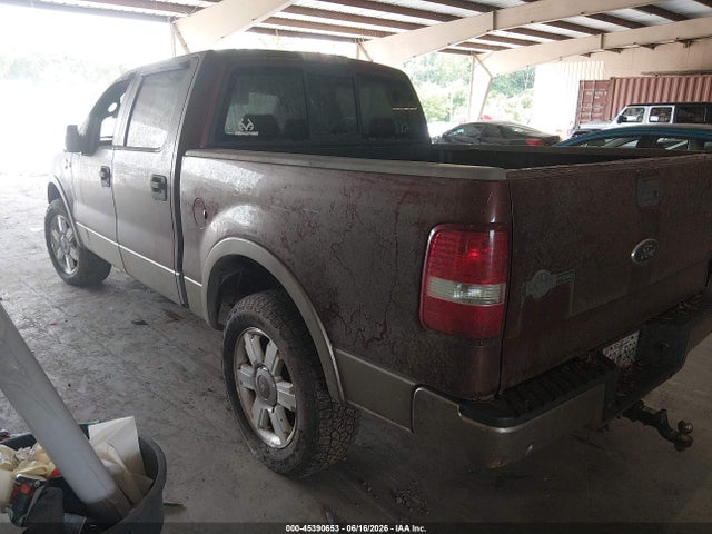 Aukcja sprzedaży 2006 Ford F-150 Fx4/lariat/xlt, vin: 1FTPW14VX6KC69614, numer aukcji: 45390653