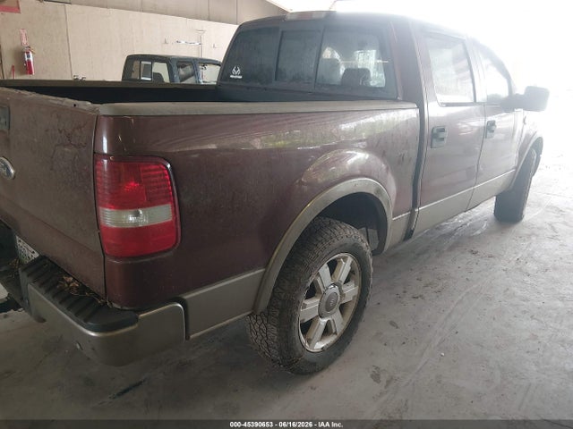 Aukcja sprzedaży 2006 Ford F-150 Fx4/lariat/xlt, vin: 1FTPW14VX6KC69614, numer aukcji: 45390653