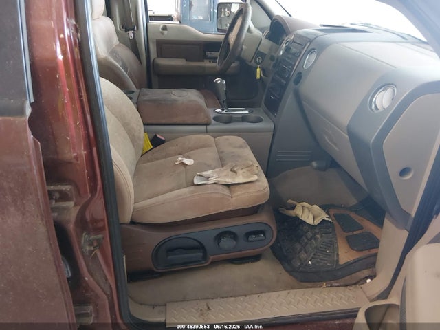 Aukcja sprzedaży 2006 Ford F-150 Fx4/lariat/xlt, vin: 1FTPW14VX6KC69614, numer aukcji: 45390653