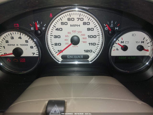 Aukcja sprzedaży 2006 Ford F-150 Fx4/lariat/xlt, vin: 1FTPW14VX6KC69614, numer aukcji: 45390653