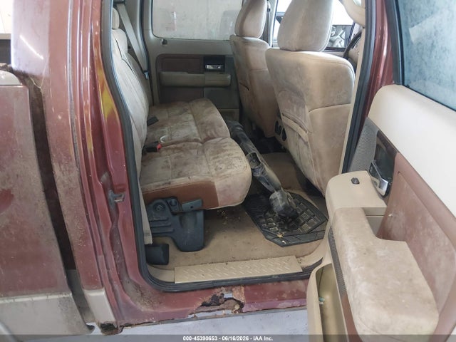 Aukcja sprzedaży 2006 Ford F-150 Fx4/lariat/xlt, vin: 1FTPW14VX6KC69614, numer aukcji: 45390653