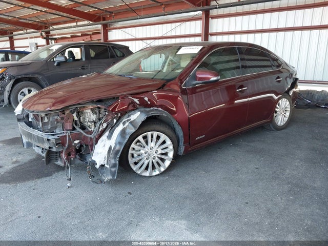 4T1BD1EB1EU030634 Toyota Avalon Hybrid Xle Touring