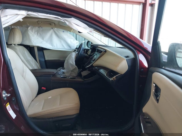 4T1BD1EB1EU030634 Toyota Avalon Hybrid Xle Touring