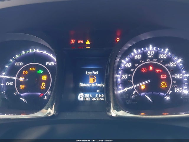 4T1BD1EB1EU030634 Toyota Avalon Hybrid Xle Touring