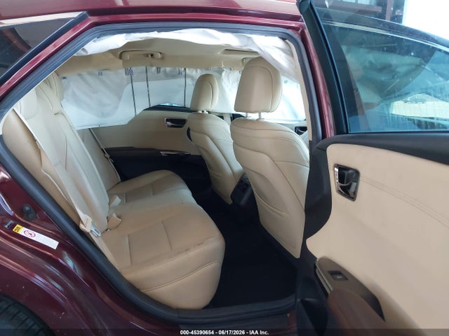 4T1BD1EB1EU030634 Toyota Avalon Hybrid Xle Touring