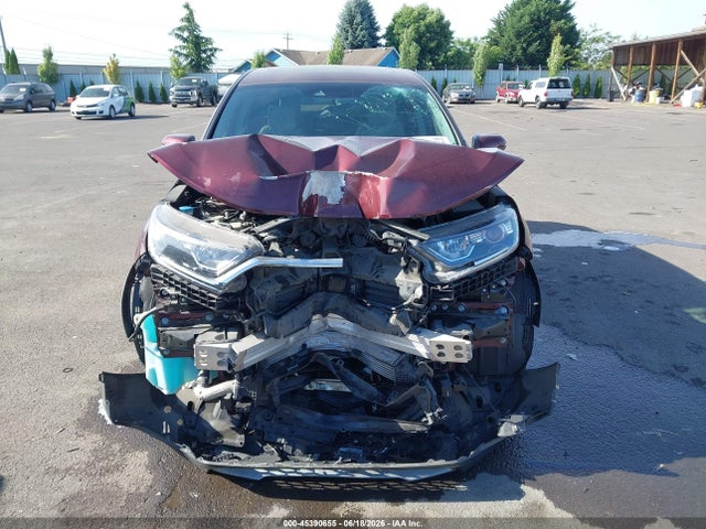 Honda CR-V EX 2018 2HKRW2H59JH679918 Image 13